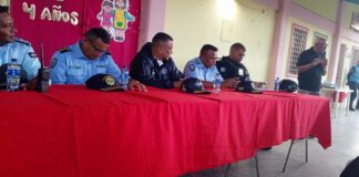 Establecen estrategias de seguridad en Cruz Verde