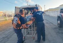 Sexagenario cayó en una alcantarilla en Punto Fijo