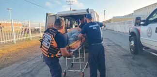 Sexagenario cayó en una alcantarilla en Punto Fijo