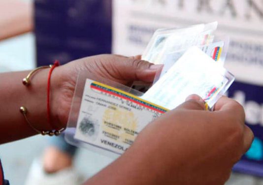 Los fines de semana no se requieren citas para sacar la cédula
