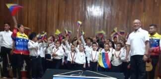 Sistema Nacional de Orquesta núcleo Pueblo Nuevo ofreció concierto a la Unefm del municipio Falcón