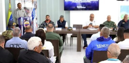 Garantizarán óptimas condiciones del transporte público en Carnavales