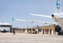 Confirman el traslado de 177 venezolanos desde Guantánamo a Honduras este jueves