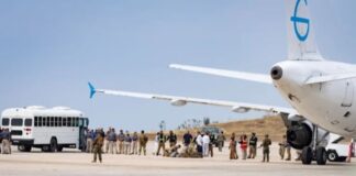 Confirman el traslado de 177 venezolanos desde Guantánamo a Honduras este jueves