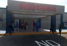 Tres lesionados dejó choque en la intercomunal Alí Primera