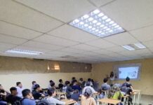 Estudiantes de la Uptag conocieron sobre la “Guerra cognitiva en la adolescencia en Venezuela”
