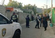 Abatido «El Drácula» en Morón