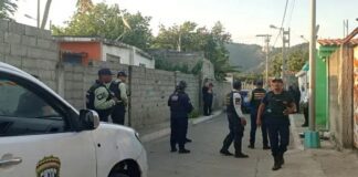 Abatido «El Drácula» en Morón