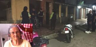 Abuela de 82 años sufrió ocho puñaladas en un atraco