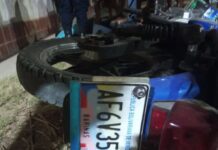 Accidentes en moto han dejado 553 lesionados en lo que va de año