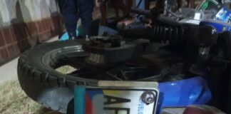 Accidentes en moto han dejado 553 lesionados en lo que va de año