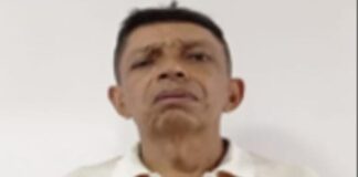 Apuñaló a su víctima en el estómago