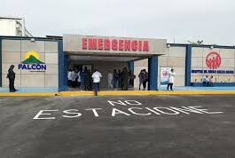 Arrollada mujer en la Bajada de Las Piedras