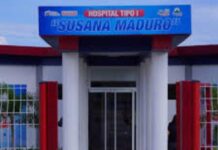 Arrollado niño de dos años por una moto en Píritu