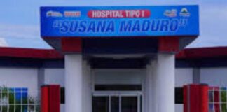 Arrollado niño de dos años por una moto en Píritu