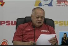 Así se darán las asambleas de bases del Psuv