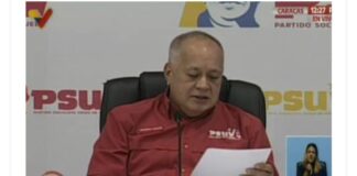 Así se darán las asambleas de bases del Psuv