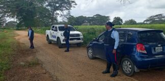 Asesinan a hombre con un arma blanca en Tocuyo de La Costa
