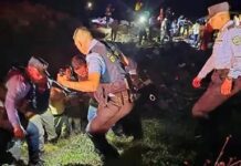 Avión comercial cae al Mar Caribe tras despegar de un aeropuerto en Honduras