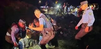 Avión comercial cae al Mar Caribe tras despegar de un aeropuerto en Honduras