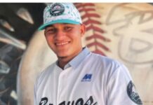 Lanzador de los Bravos de Margarita muere tras accidente en su moto