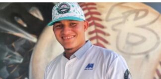 Lanzador de los Bravos de Margarita muere tras accidente en su moto