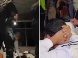 Capturado en Bogotá a cabecilla del Tren de Aragua