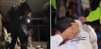 Capturado en Bogotá a cabecilla del Tren de Aragua