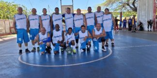 Carmelito logra victoria en juego amistoso en la cancha de Banco Obrero