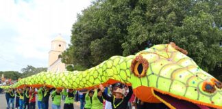 Calidad Educativa del municipio Falcón se lució en sus Carnavales Pedagógicos