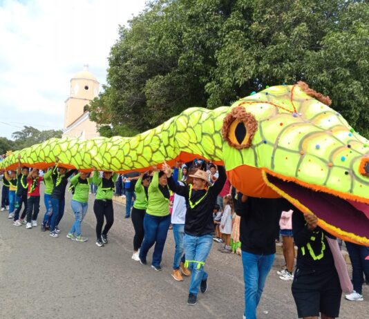 Calidad Educativa del municipio Falcón se lució en sus Carnavales Pedagógicos