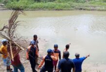 Hombre ebrio cayó en la quebrada de Tacarigua en Monseñor Iturriza