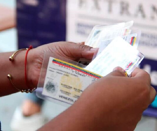 Saime anuncia atención sin citas entre el 10 al 14 de marzo