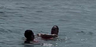 Comerciante ebrio sufrió un conato de inmersión en Tucacas