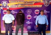 Por daños al sistema Cantv detiene a Ángel Gabriel en Brisas de Santa Elena