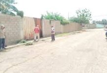 Delivery rodó en Sabana Larga