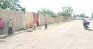 Delivery rodó en Sabana Larga