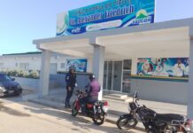 Deslizó y fue arrollado por otro motorizado en Adícora