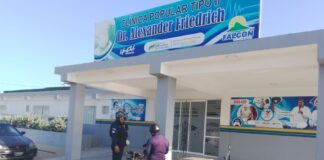 Deslizó y fue arrollado por otro motorizado en Adícora