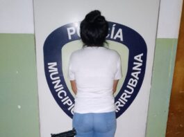 Por el delito de aprovechamiento detienen a una mujer