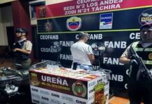 Detenido con 45 dosis de cocaína