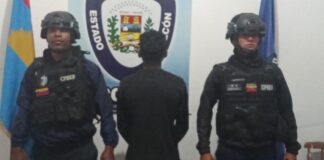 Un detenido con droga en Puerto Cumarebo