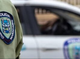 Sujeto es detenido por agredir a golpes a su hijo de meses
