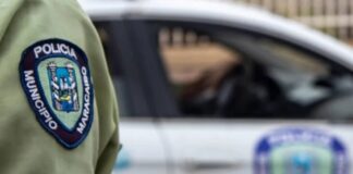 Sujeto es detenido por agredir a golpes a su hijo de meses