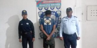 Detenido hombre por hurto en supermercado de Coro