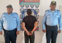 Detenido hombre por violencia de género en Coro