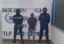 Detenido por violencia de género en el sector Don Bosco