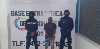 Detenido por violencia de género en el sector Don Bosco