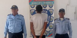 Detienen a hombre solicitado por la justicia