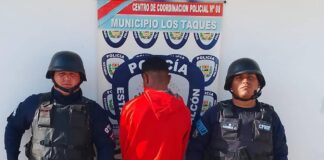 Detienen a un pescador en Villa Marina